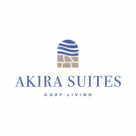 Akira suites logo