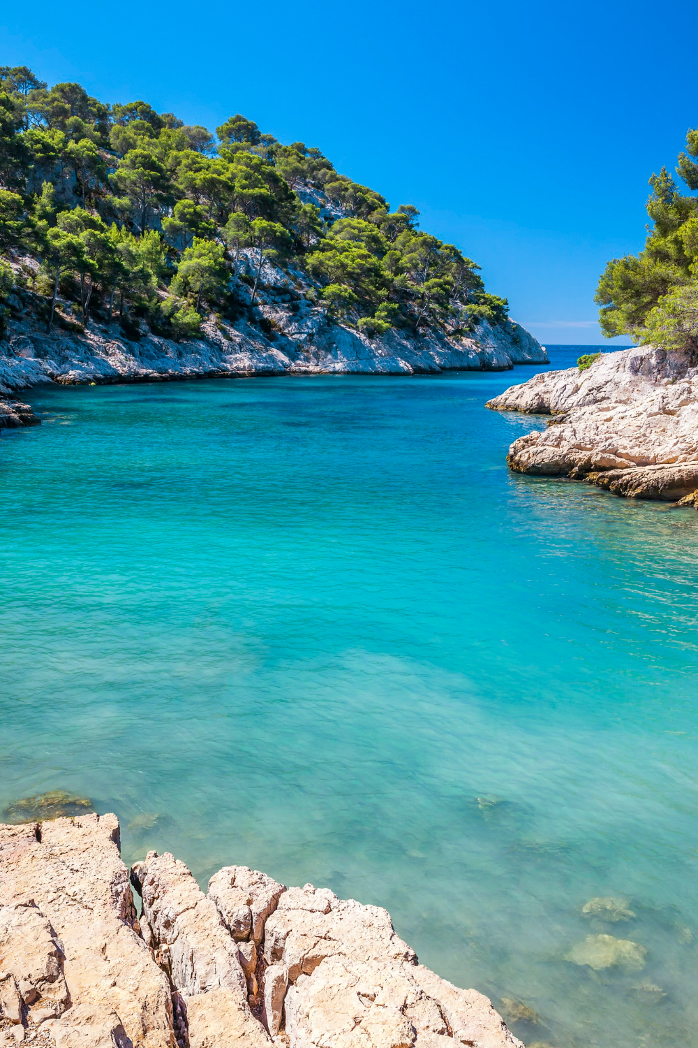 chalkidiki view